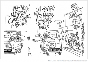 War on Christmas
